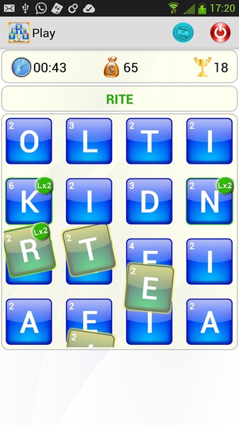 Trace Word - Preview 6