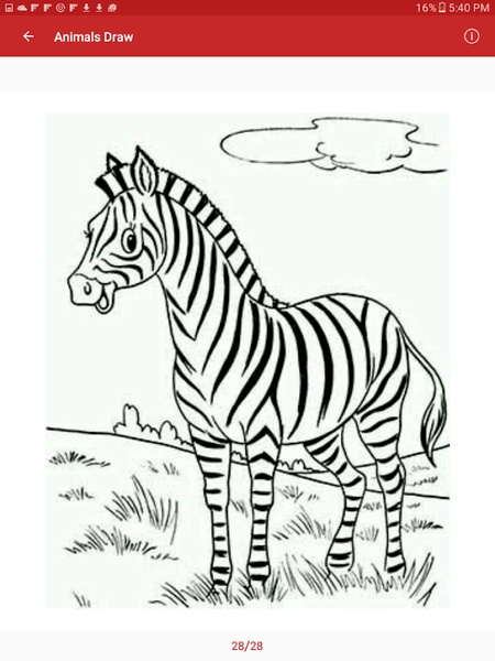 Animals Draw - Preview 9