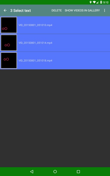 Hidden Video Recorder - Preview 5