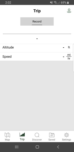 Gaia GPS: Hiking, Hunting Maps - Preview 2