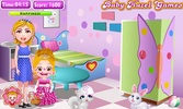 Baby Hazel Flower Girl screenshot 4