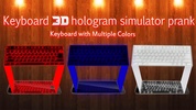 KeyBoard Hologram screenshot 2