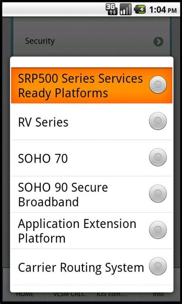 IOSComm PRO - Preview 1
