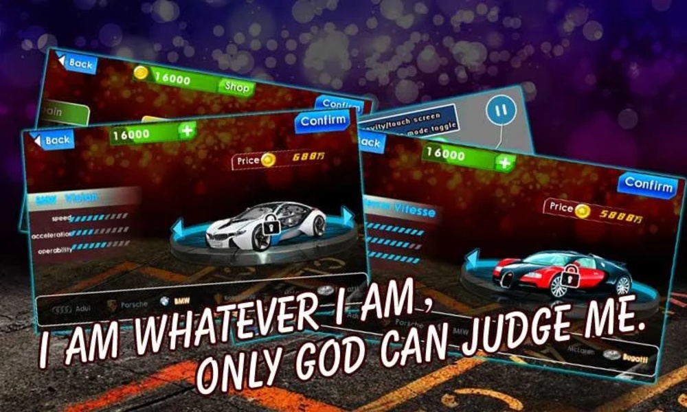 3d wild racing - Preview 5