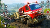 Offroad Mud Games: Cargo Truck screenshot 2