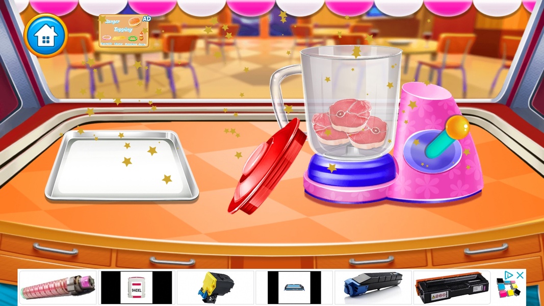Fast Food Delivery Boy: Burger Maker Games - Preview 2