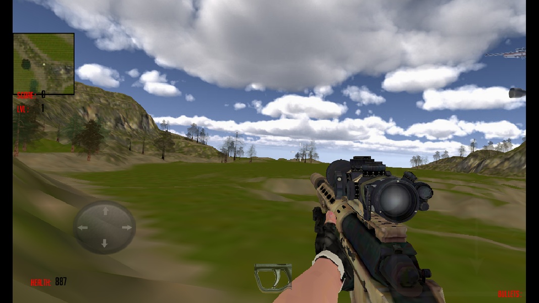 Sniper Hunting-3D Shooter - Preview 1