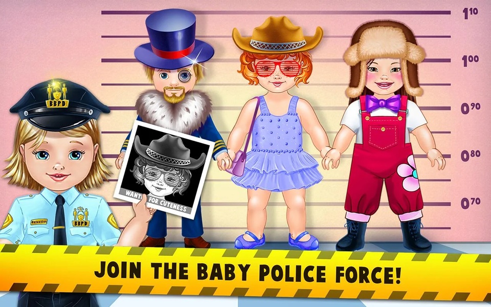 Baby Cops - Preview 6