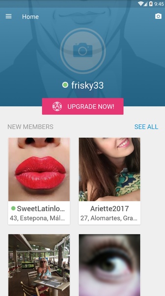 Ashley Madison for Android - Download the APK from Uptodown