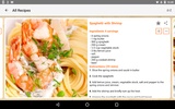 Pasta Rezepte screenshot 5