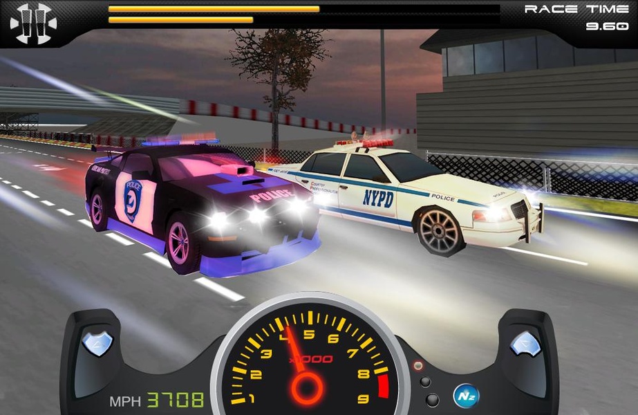 PoliceCar Racing - Preview 1
