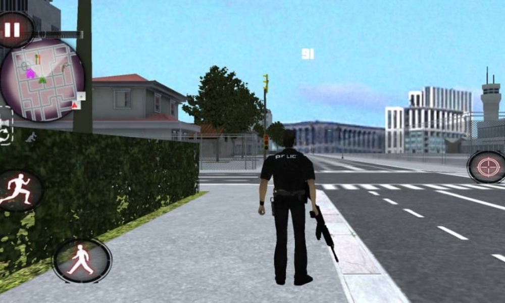 Police Encounter Fight Mafia Crime Shoot em All - Preview 1