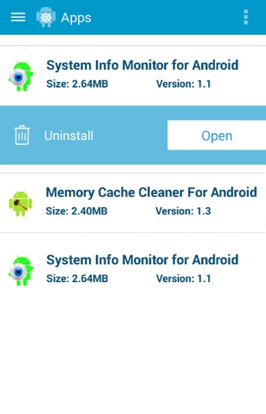 System Info Monitor - Preview 5