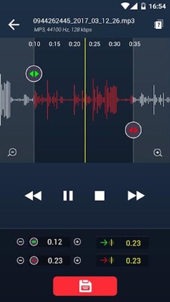 Cut ringtone & Cut music - Preview 15