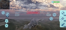 Aircraft Strike : Jet Fighter Game screenshot 5