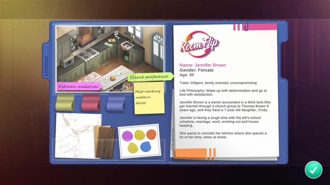 Room Flip: Design Makeover - Preview 2