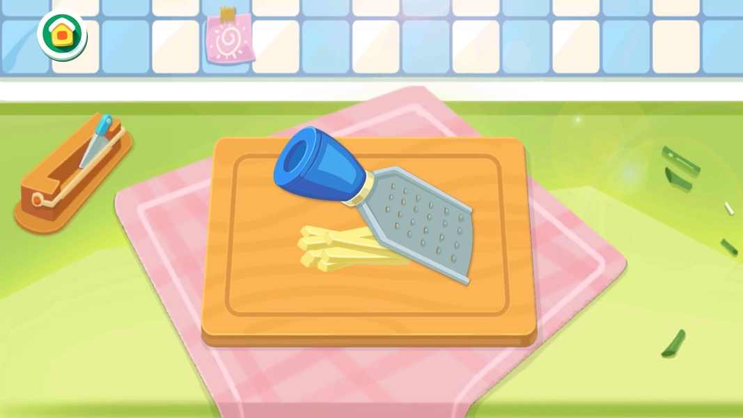 Happy Kitchen World - Preview 2