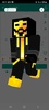 HD Skins for Minecraft 128x128 screenshot 5