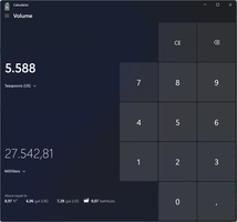 Windows Calculator screenshot 6