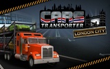 Cars Transporter London City screenshot 10