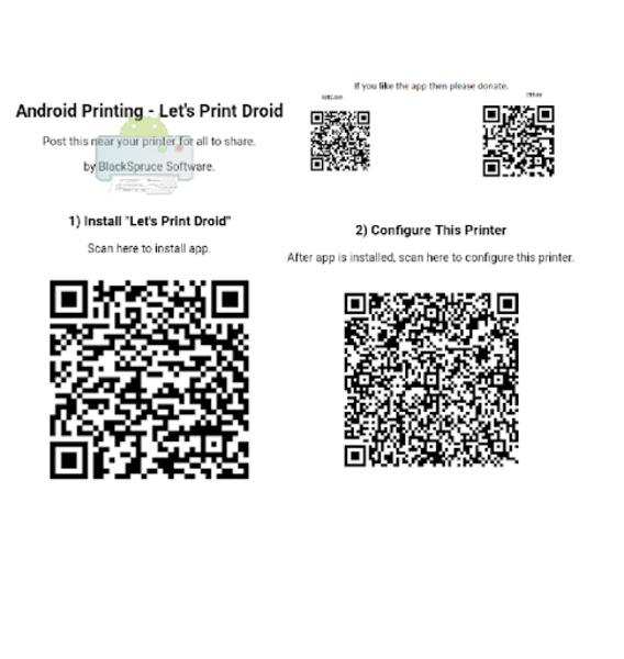 Lets Print Droid - Preview 2