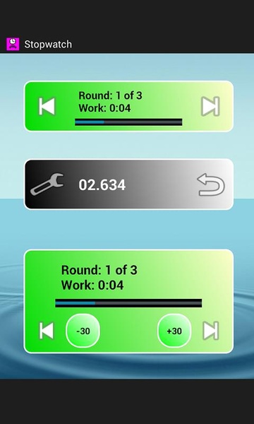 Workout Timer (Free) - Preview 10