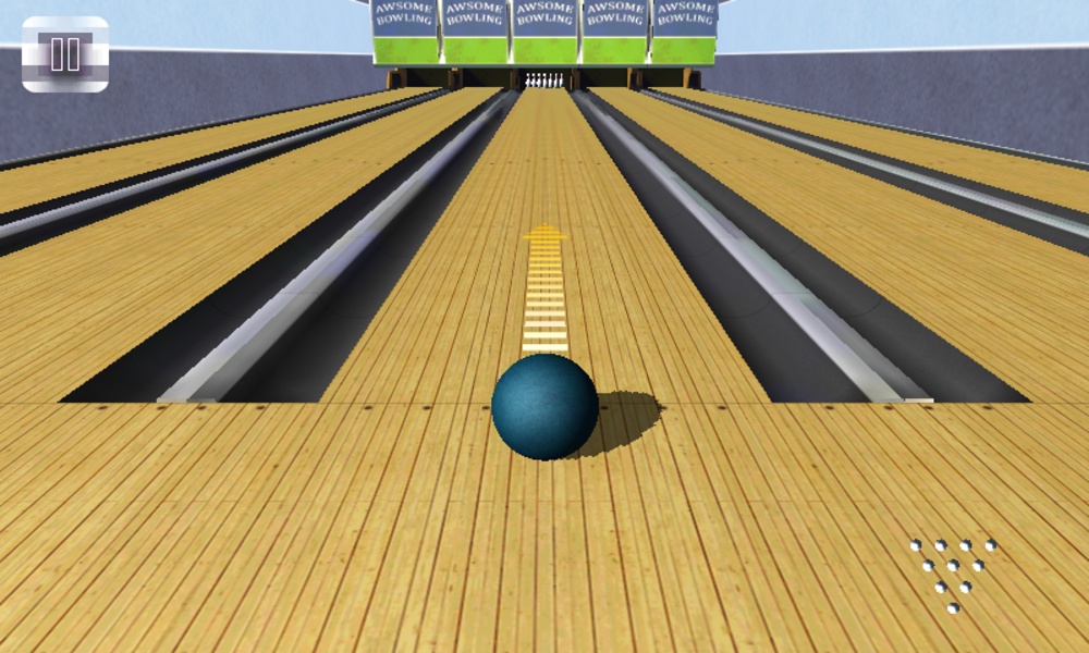 Bowling Games 3D - Preview 1