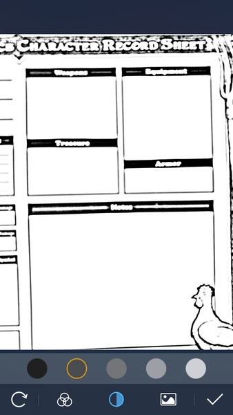 TinyScanner - Preview 4