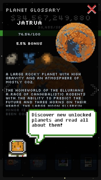 Mars Miner - Preview 3