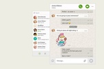 ICQ screenshot 1