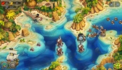 Pirate Legends TD screenshot 3