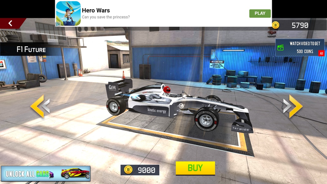 Crazy Ramp Car Stunts - Preview 2