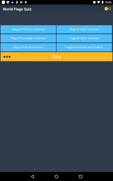 World Flags Quiz - Preview 1