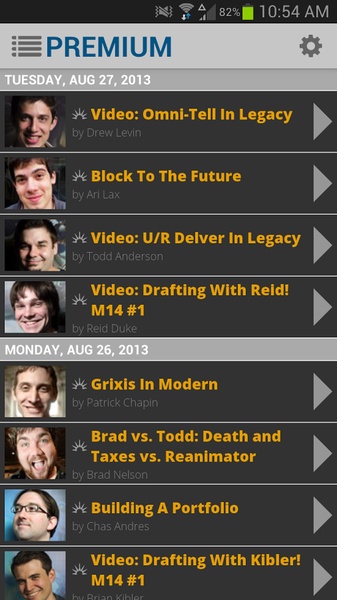 SCGMobile - Preview 2