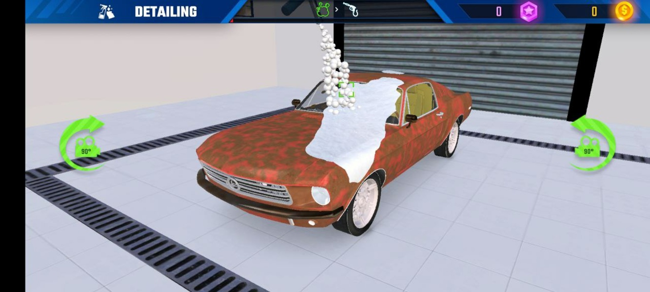 Car Detailing Simulator для Android - Скачайте APK с Uptodown