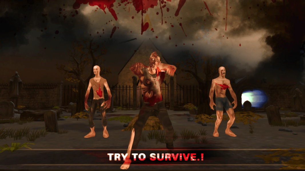 Archery Zombies - Preview 2