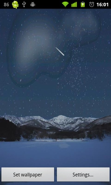 Nightfall Live Wallpaper - Preview 3