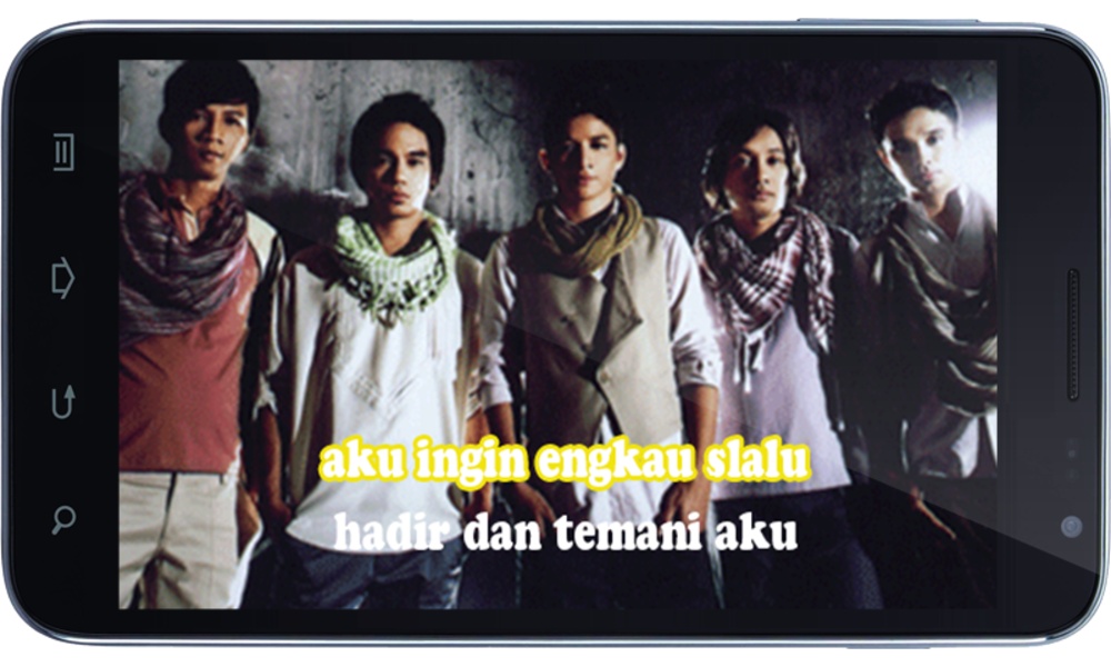 Karaoke Lagu Indonesia - Preview 2