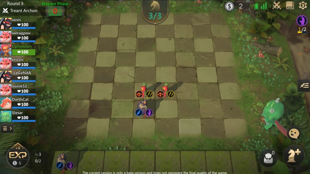 Auto Chess - Preview 3