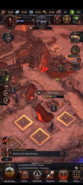Warhammer: Chaos and Conquest - Preview 1