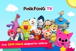 PINKFONG TV screenshot 10