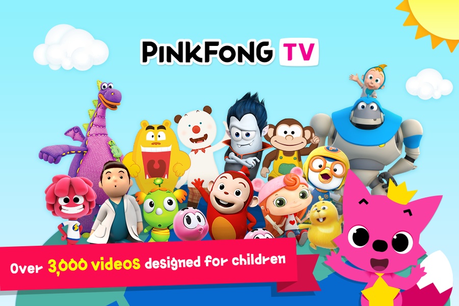 PINKFONG TV - Preview 10
