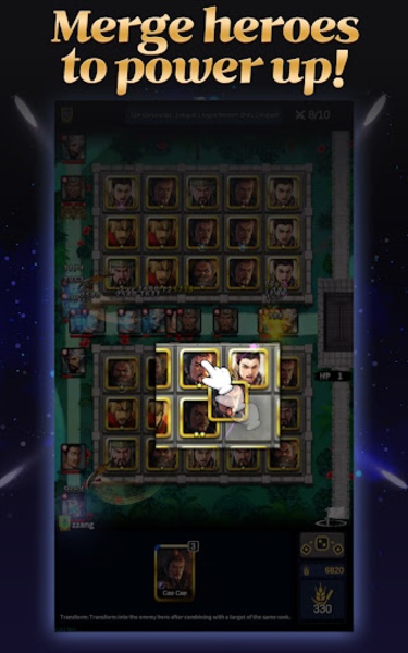 Random 3Kingdoms - Preview 5
