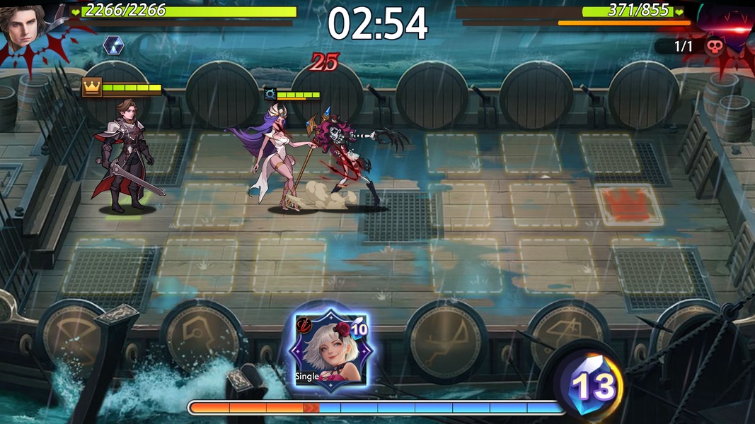 Shadow Brides - Preview 2