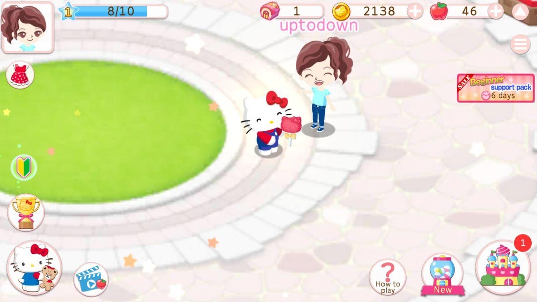Hello Kitty World 2 - Preview 3