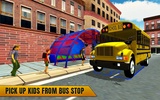 City School Bus Coach Simulator screenshot 4