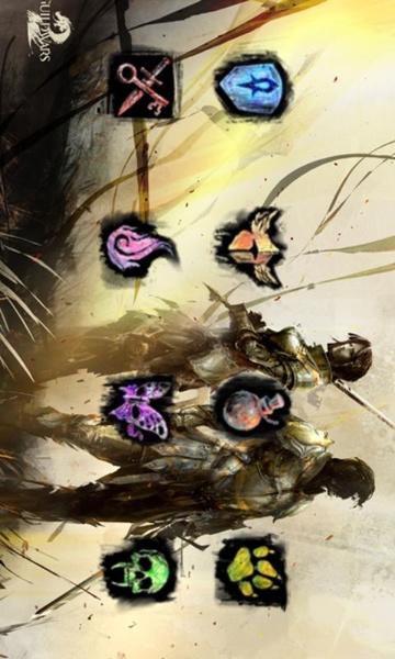 GW2 Skill Tool - Preview 8