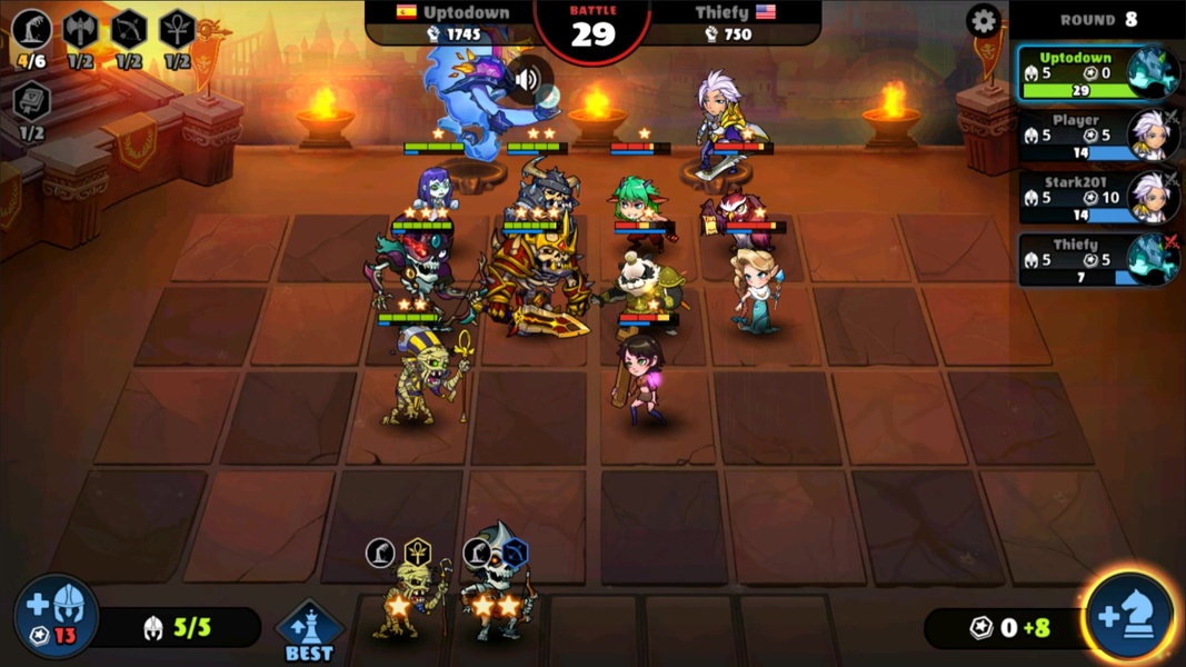 Auto Battle Chess - Preview 8
