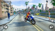 GT Motorbike Games Racing 3D screenshot 14