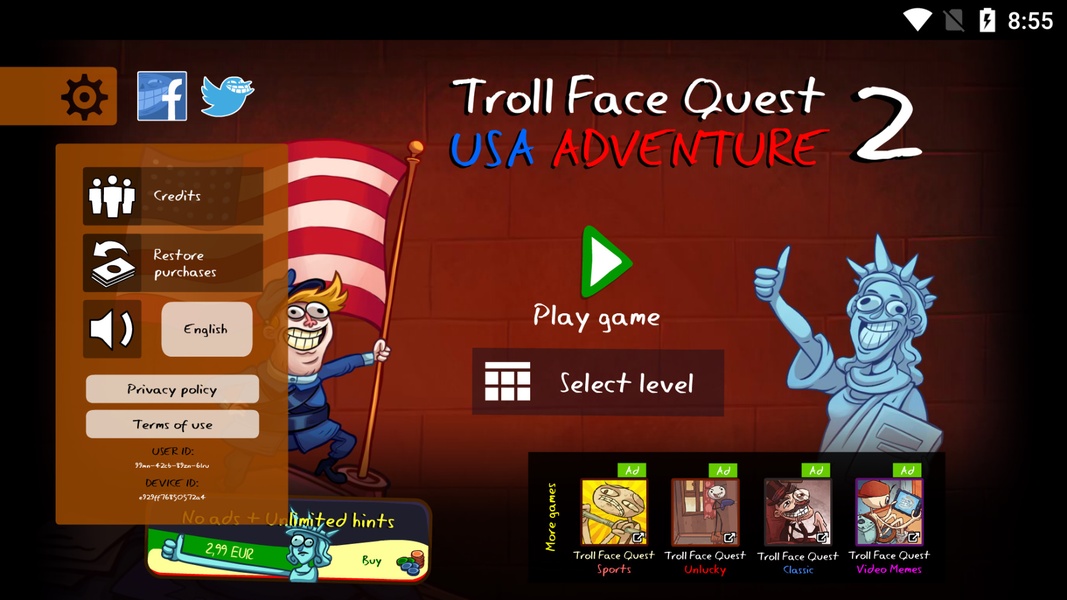 Troll Quest USA Adventure 2 - Preview 1